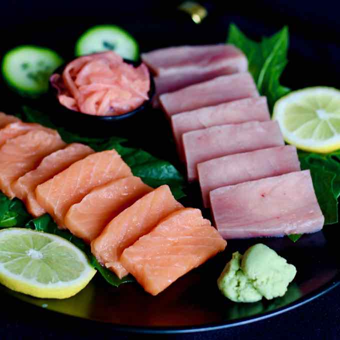 SASHIMI