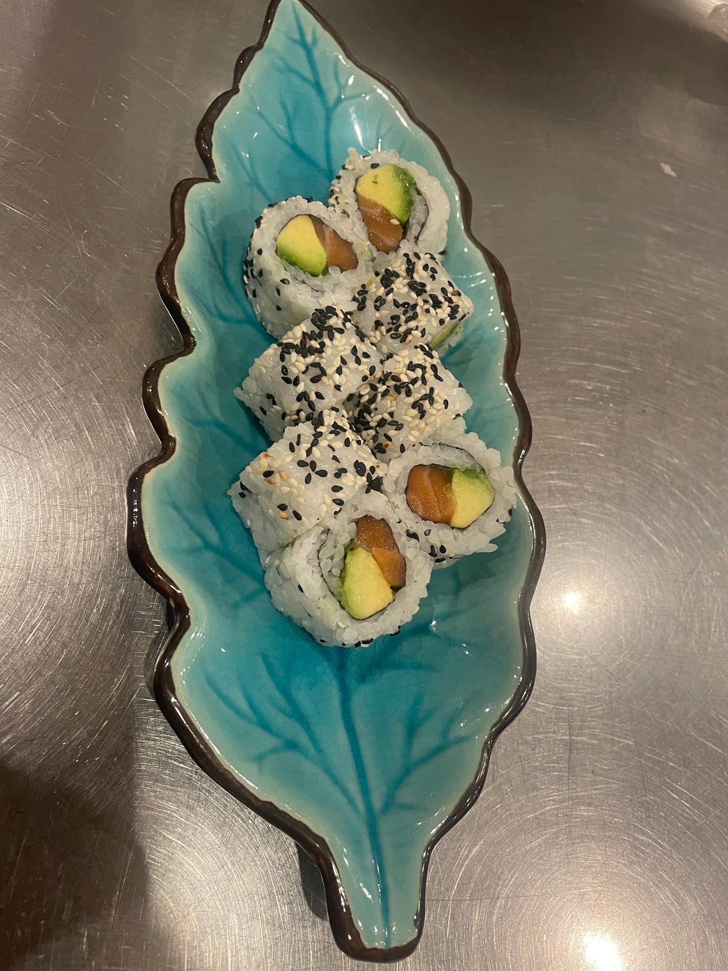 Shake Uramaki