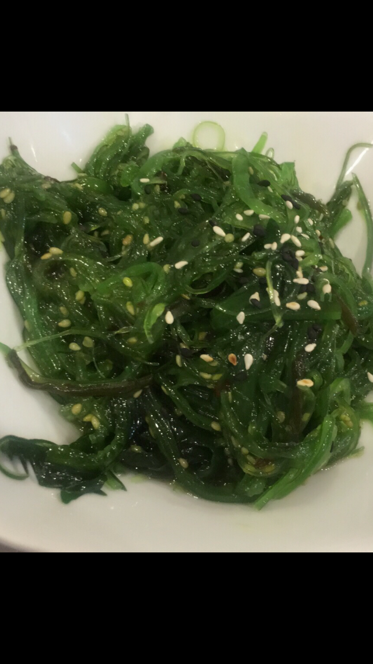 Sarada wakame