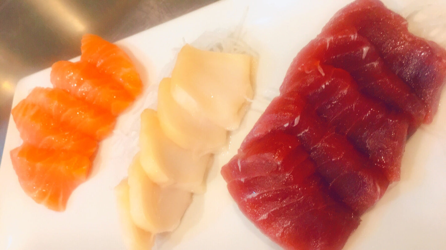 Sashimi no Moriawase 9p