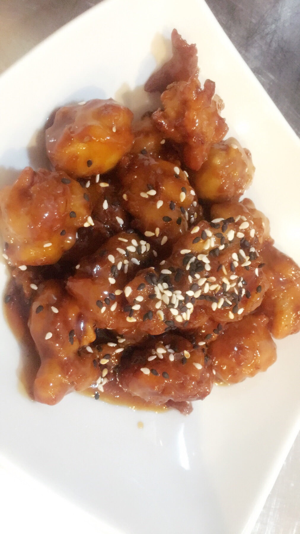 Tori Teriyaki