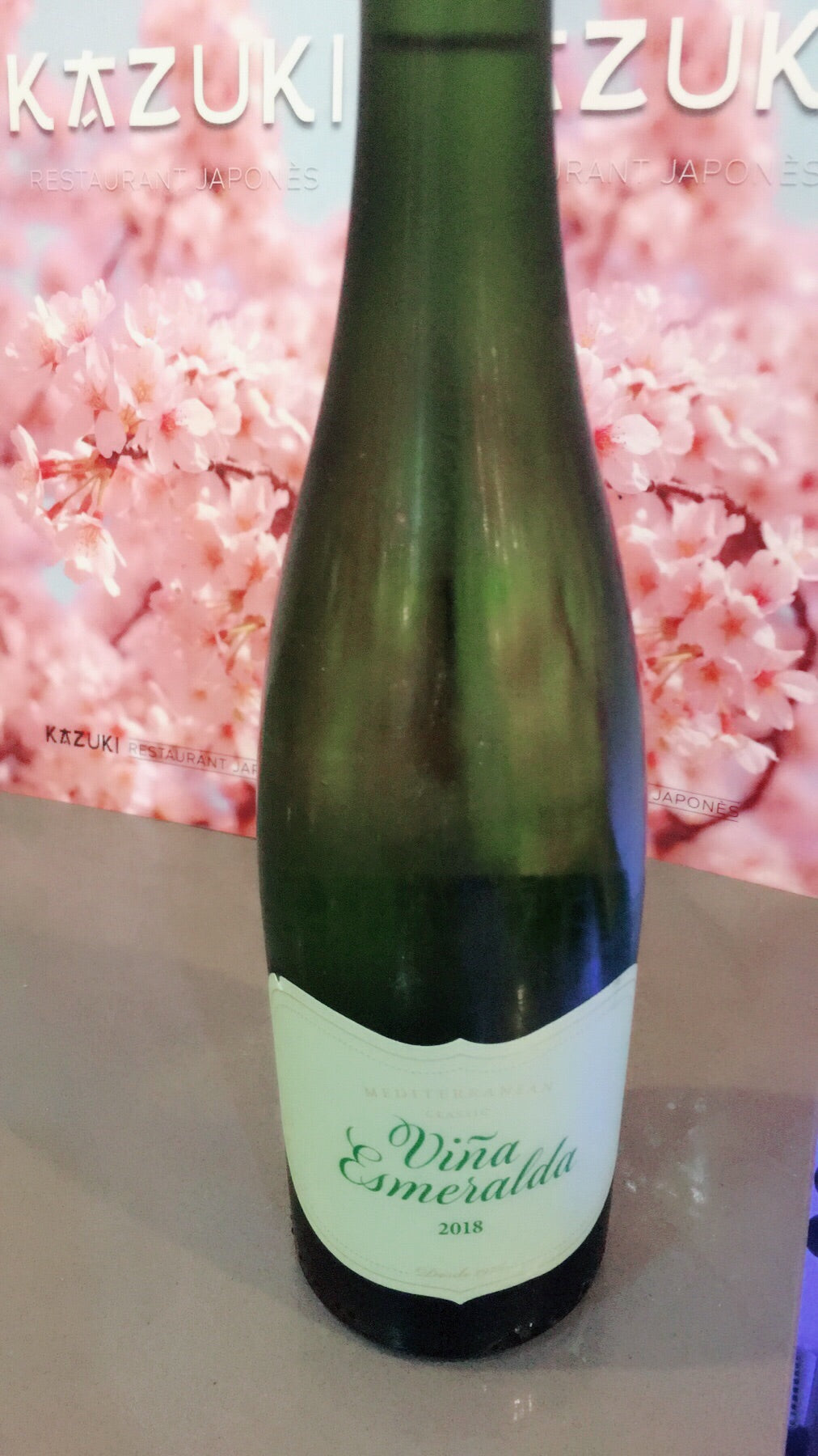 Vina Esmeralda