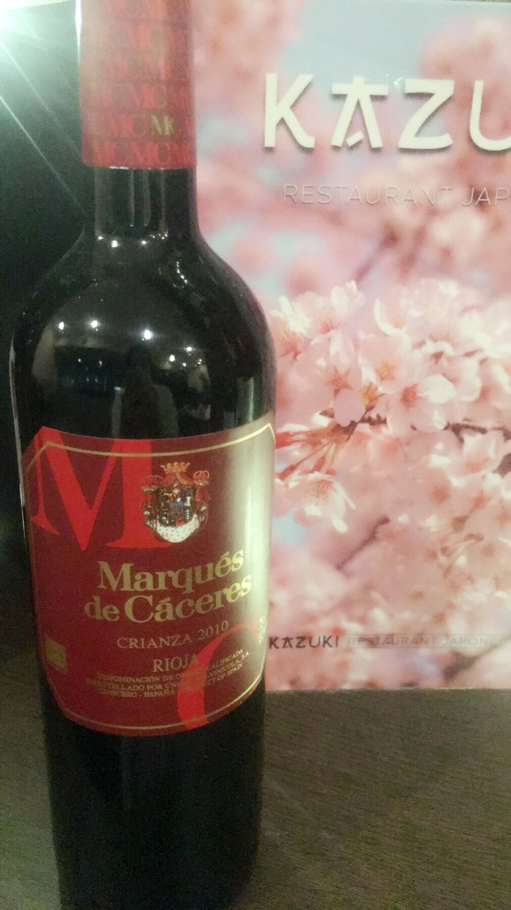 Marques de Caceres