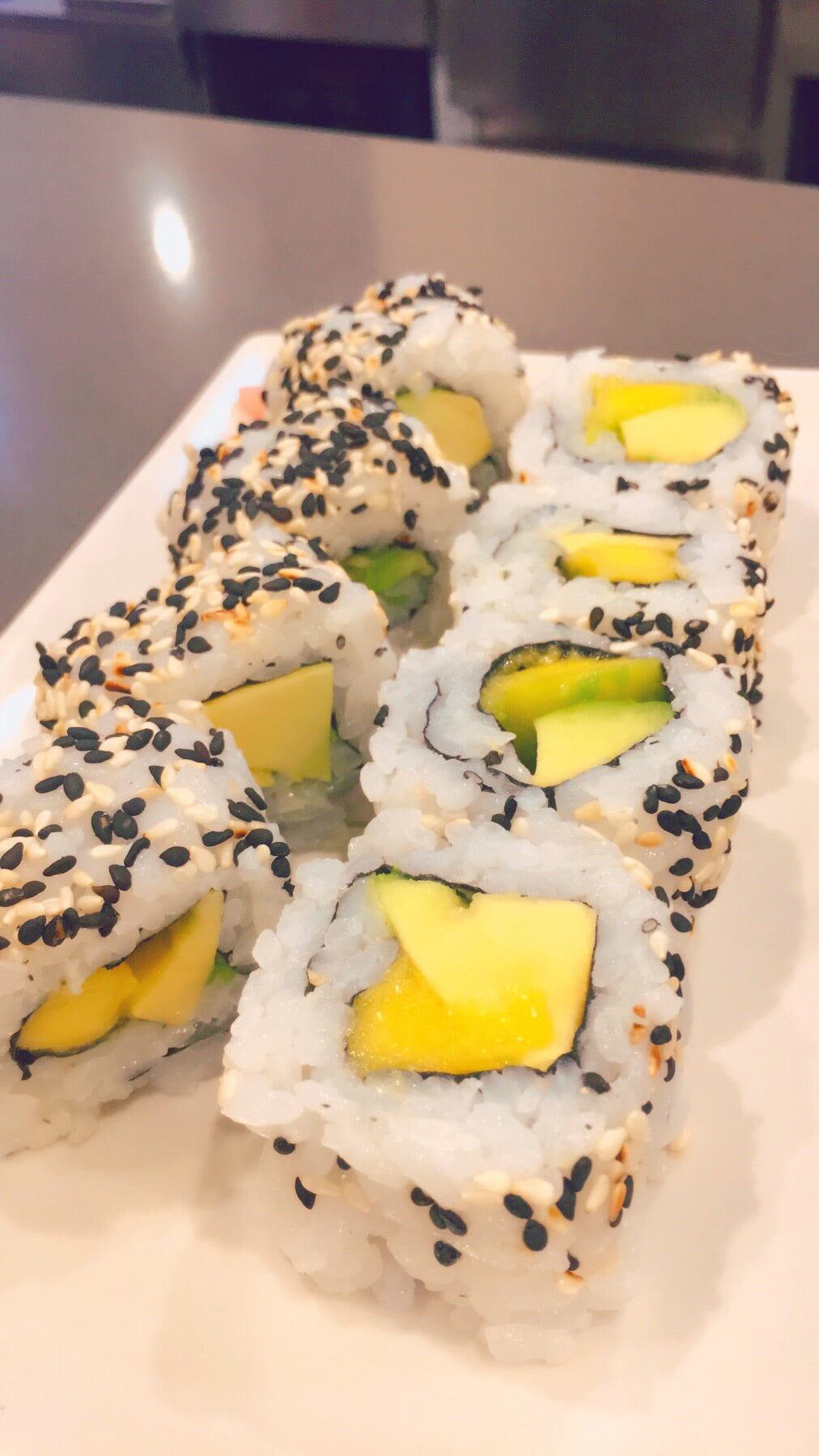 Mango Uramaki