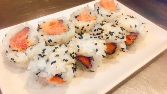 Spicy Tuna Uramaki