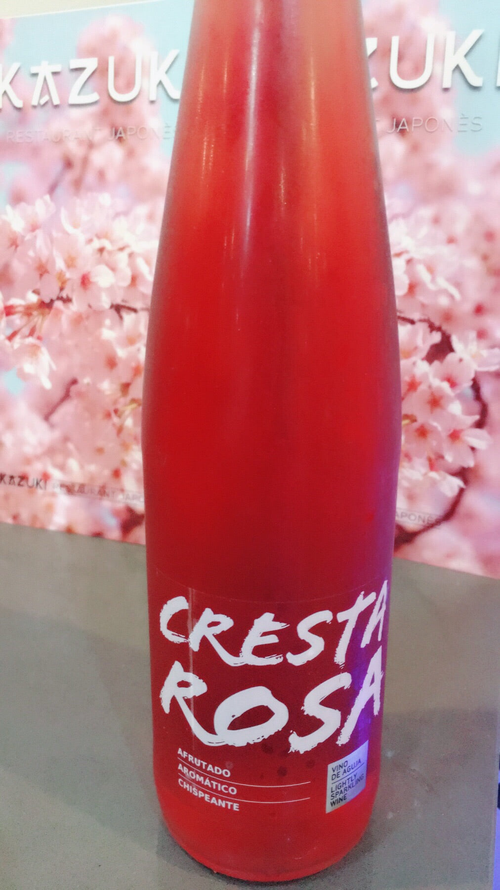 Cresta Rosa