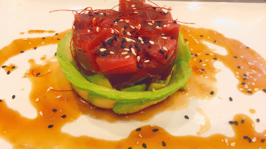 Maguro Tartar