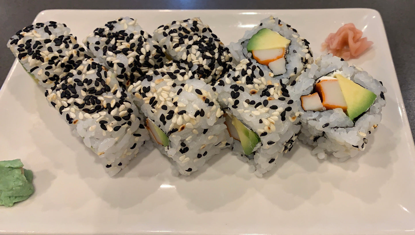 California Uramaki