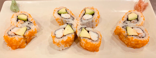 Ebi Abokado Tobiko Ura