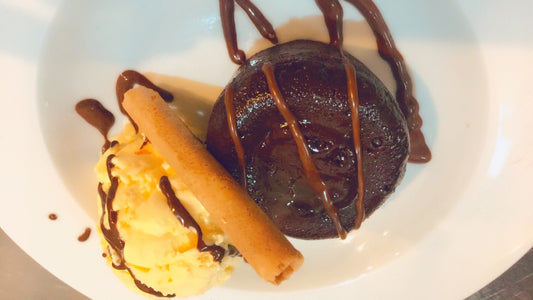 Coulant de xocolate