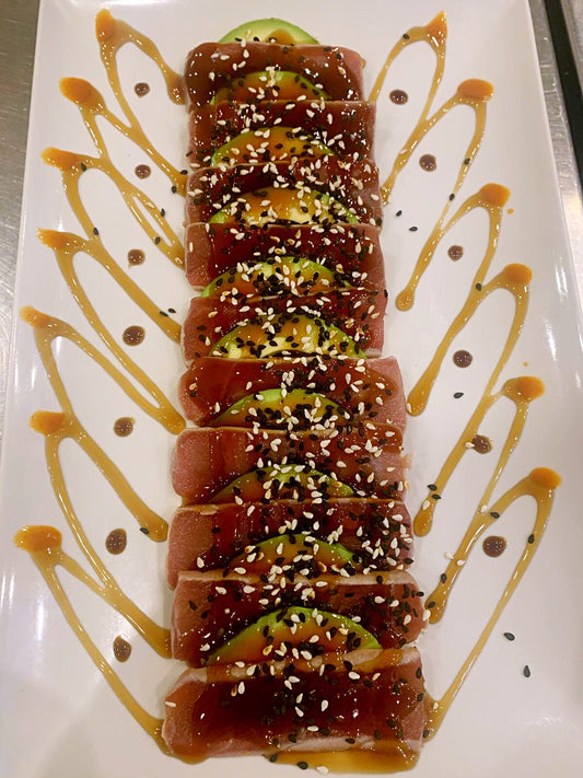 Maguro Tataki