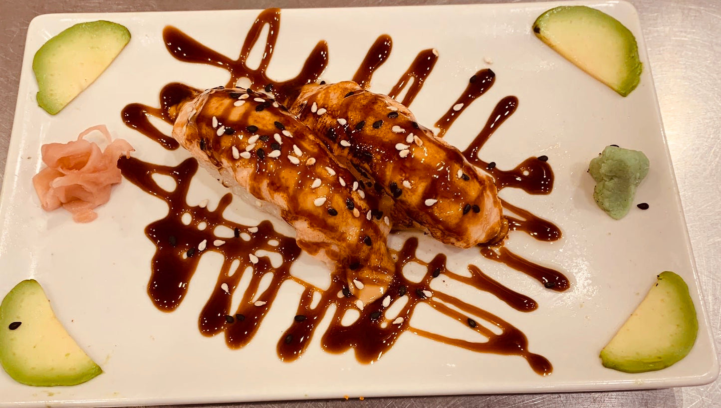 Brie Nigiri No Aburi 1u