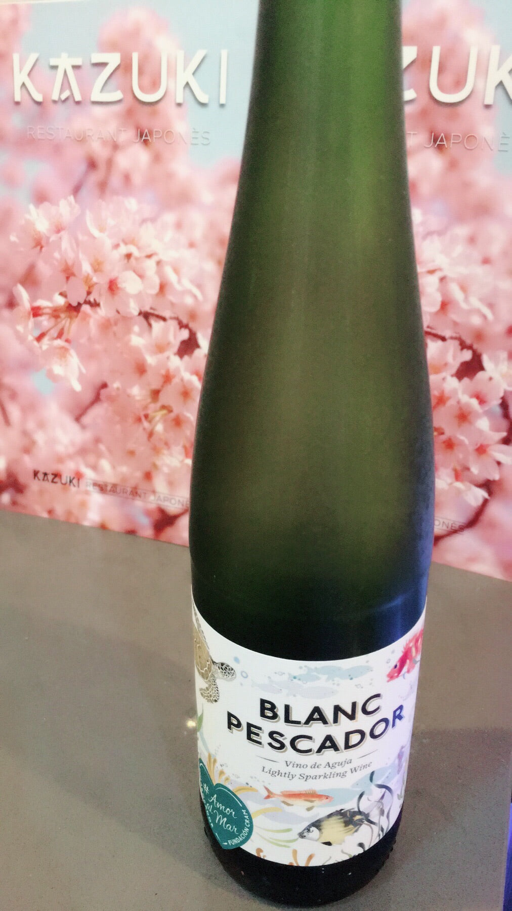Blanc Pescador