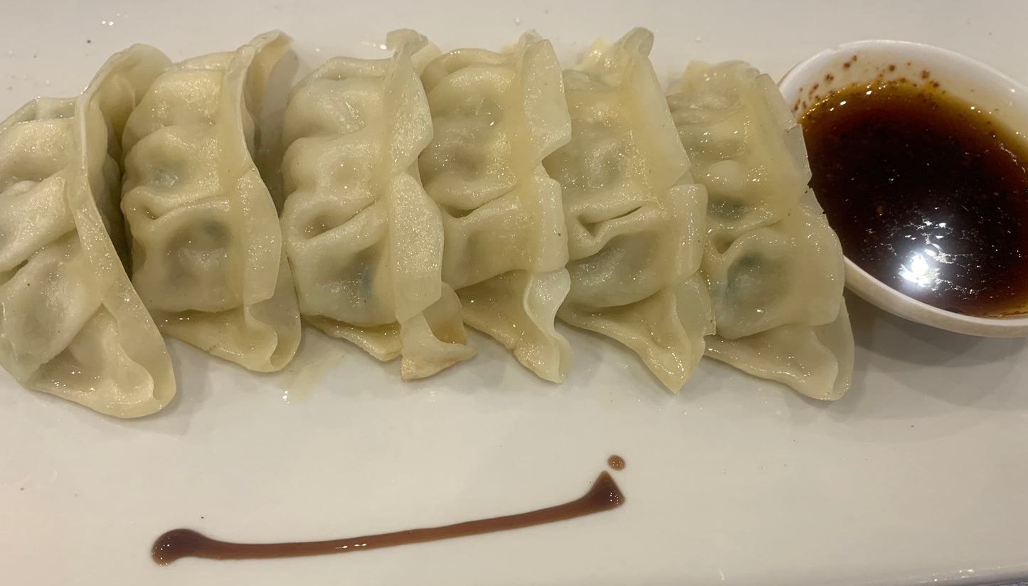 Yaki-Gyoza