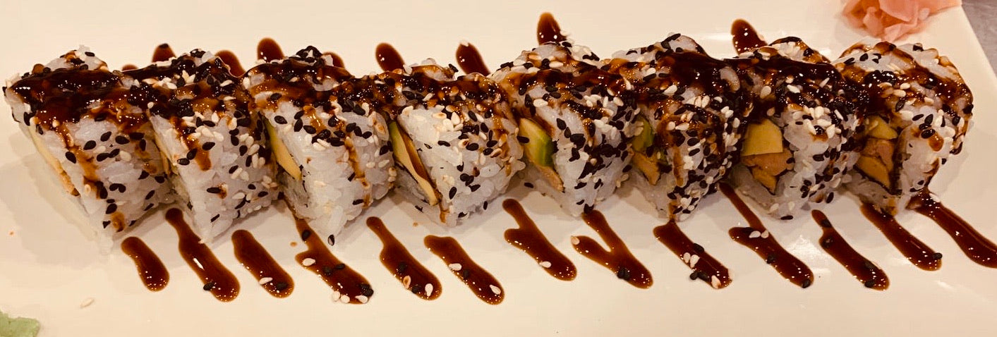 Foie Abokado Uramaki