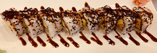 Foie Abokado Uramaki