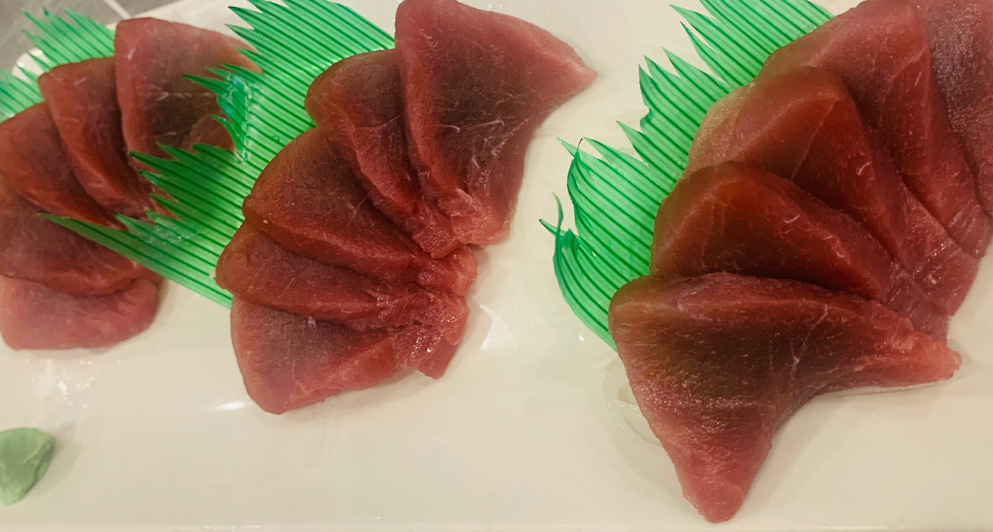 Maguro Sashimi 15u