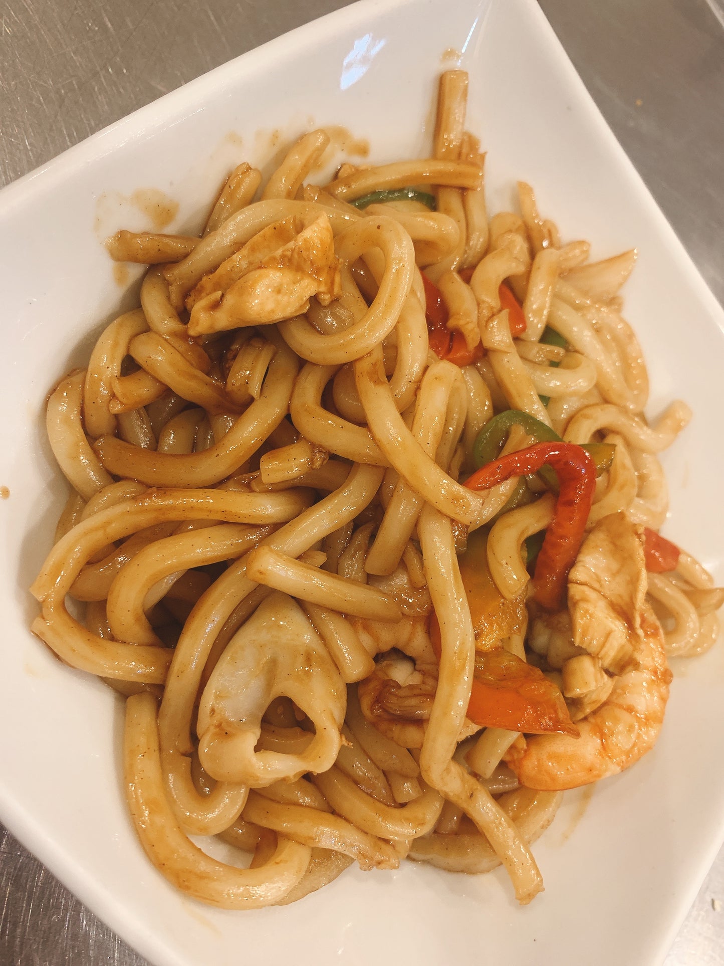 Udon de mar