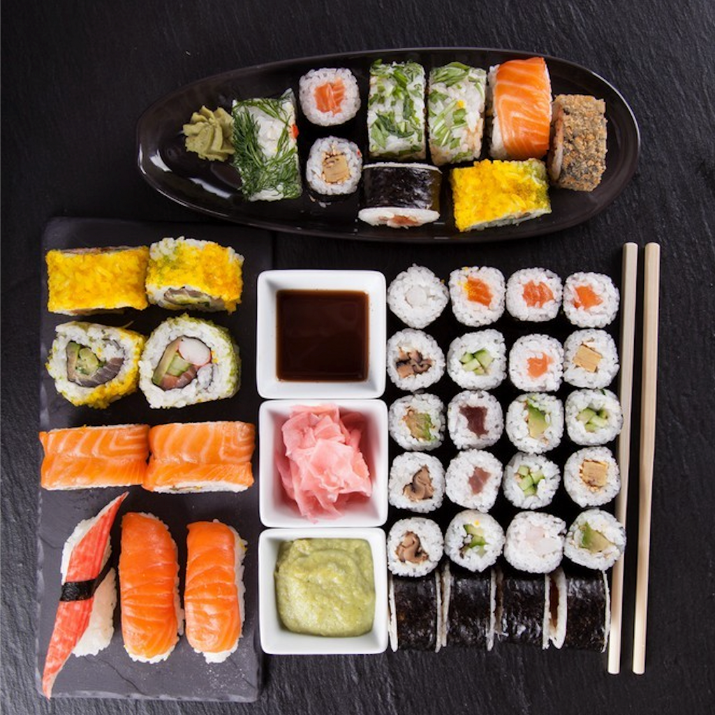 PLATOS COMBINADOS