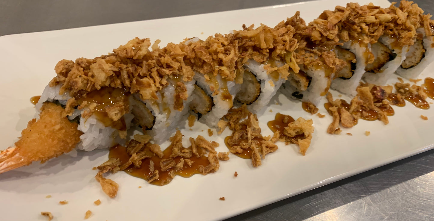 Ebi Ten Uramaki