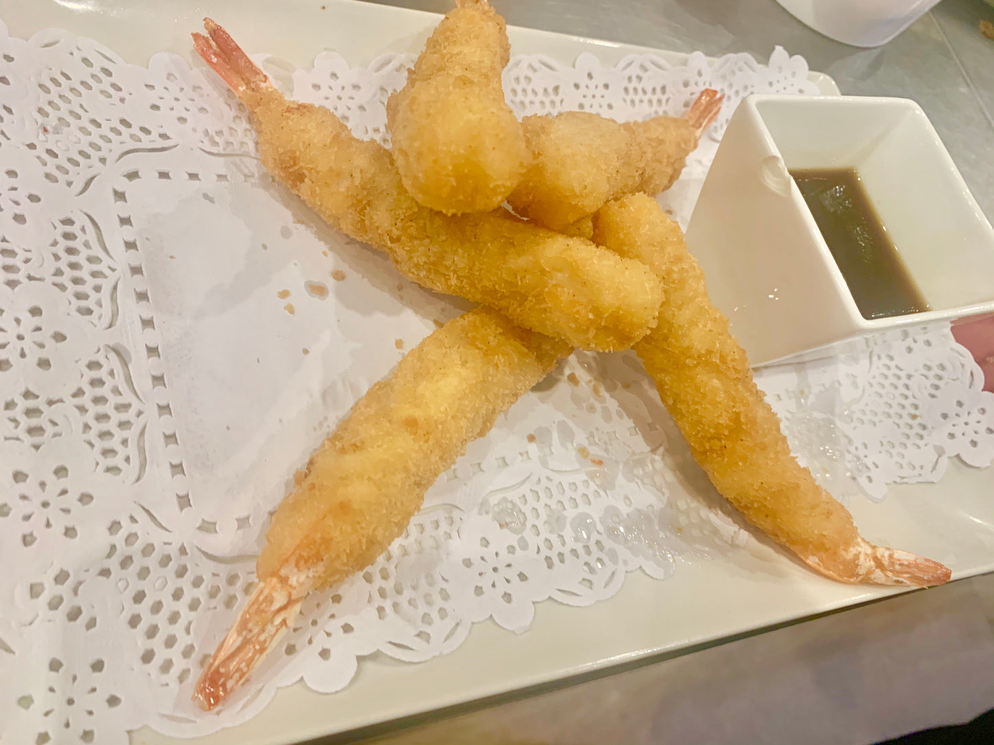 Ebi Tempura